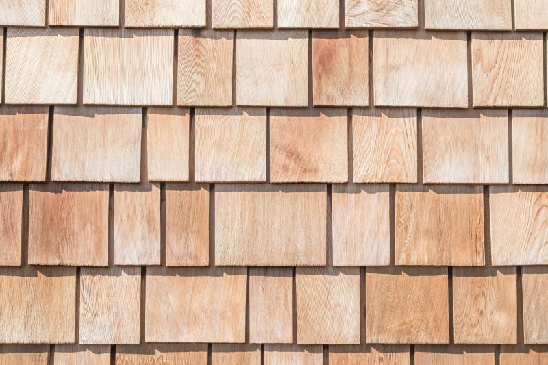 Shake Siding Installation