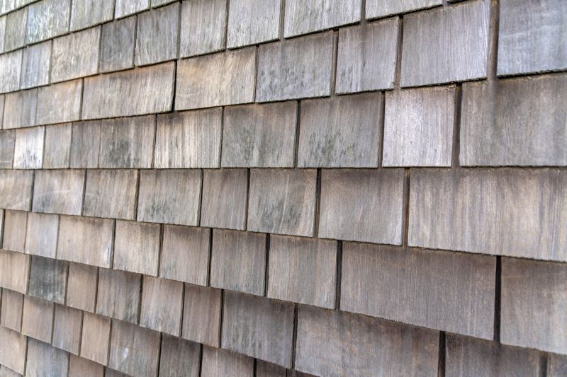 Weather-Resistant Shake Siding