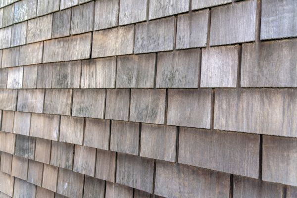 Wood Shake Siding Installation Service